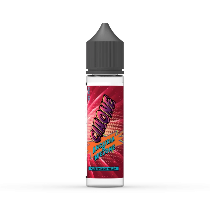 MOSS VAPE MIX20 - CIAONE ANGURIA MELONE