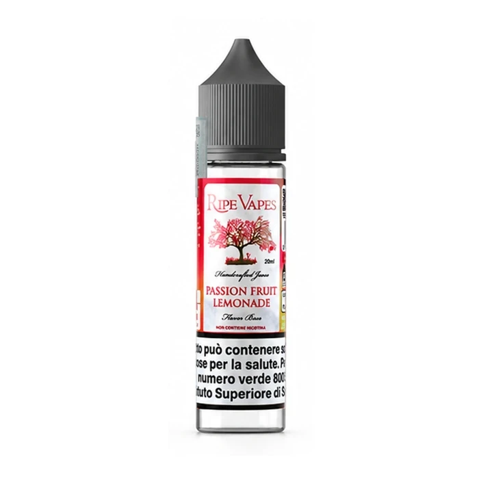 RIPE VAPES PASSION FRUIT LEMONADE MIX 20