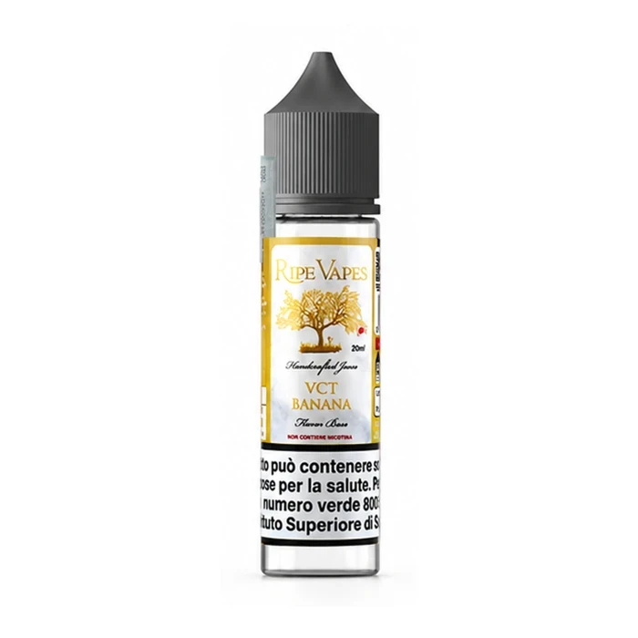 RIPE VAPES VCT BANANA MIX 20