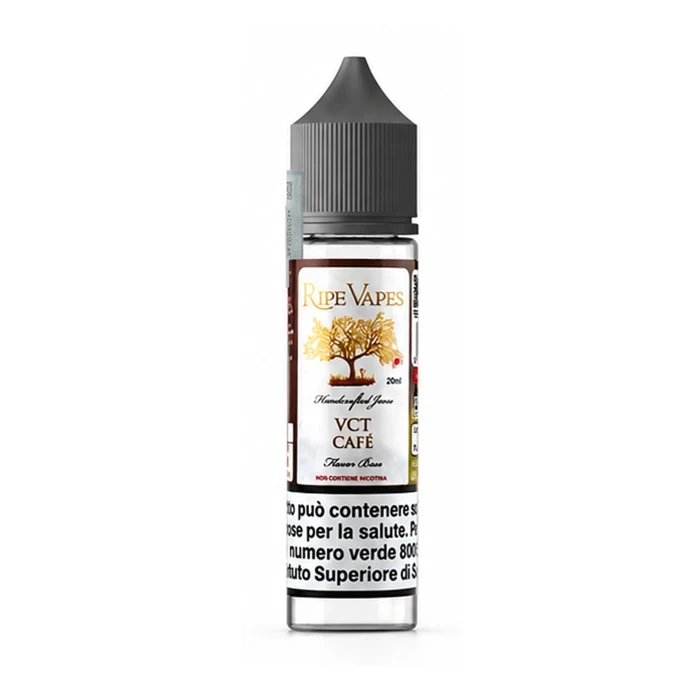 RIPE VAPES VCT CAFE' MIX 20