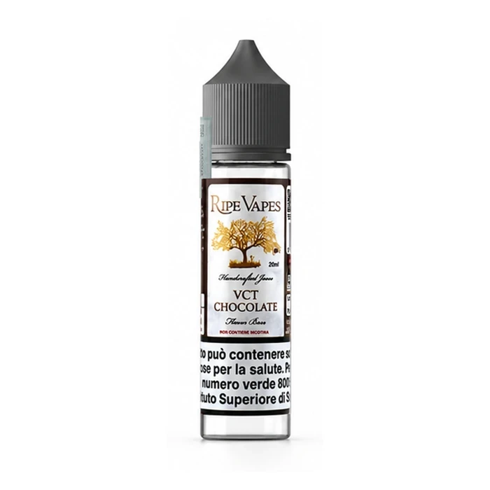RIPE VAPES VCT CHOCOLATE MIX 20