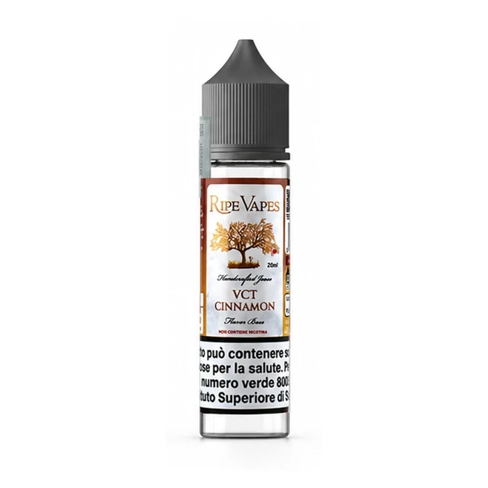 RIPE VAPES VCT CINNAMON MIX 20