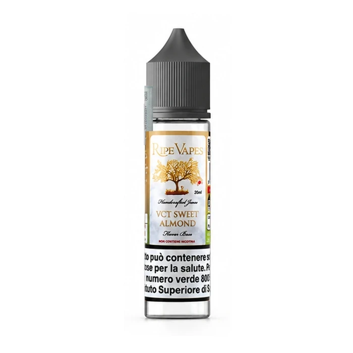RIPE VAPES VCT SWEET ALMOND MIX 20