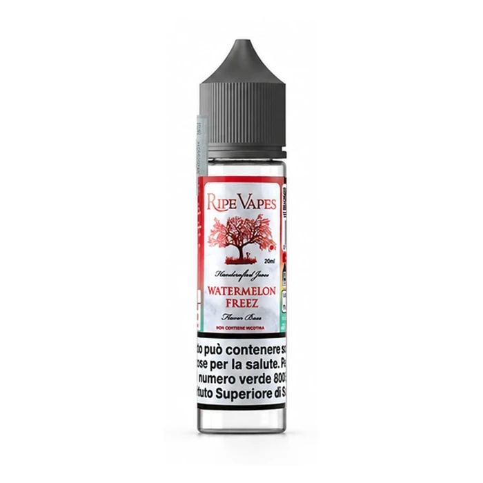 RIPE VAPES WATERMELON FREEZ MIX 20