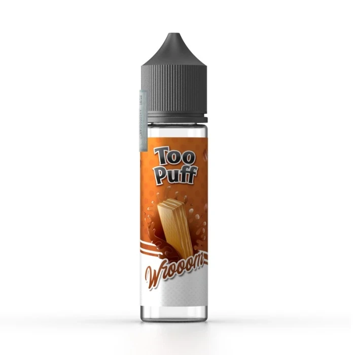 TOO PUFF WROOOM - 20ml LONGFILL