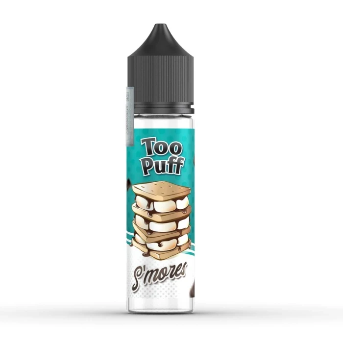 TOO PUFF S'MORES - 20ml
