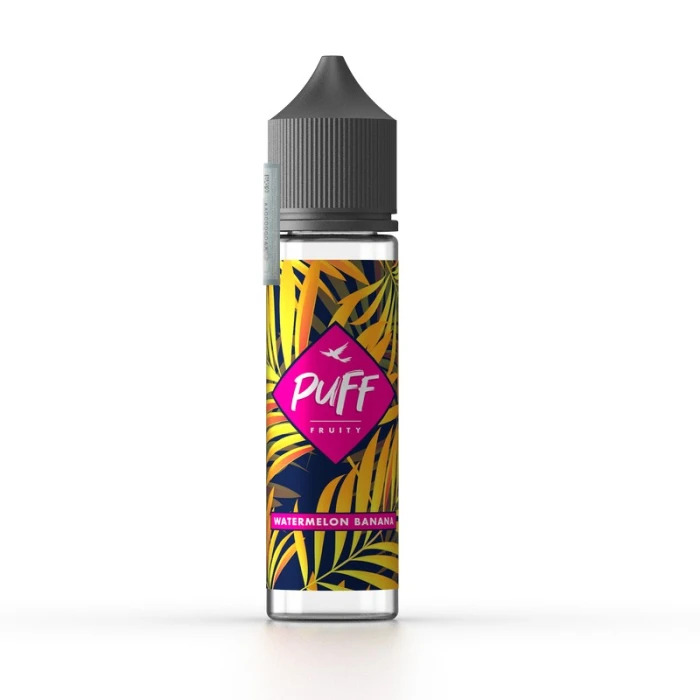 FRUITY WATERMELON BANANA - 20ml LONGFILL