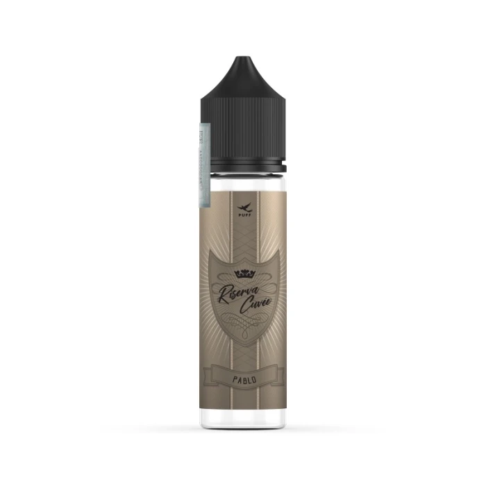 RISERVA CUVÈE PABLO - 20ml LONGFILL