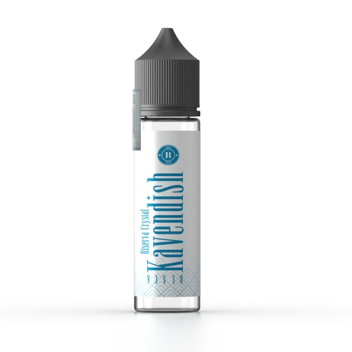RISERVA CRYSTAL BLACK KAVENDISH - 20ml LONGFILL