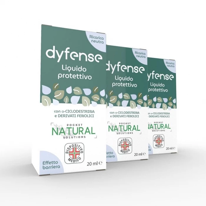 MEDICAL DEVICE - DYFENSE 20ml