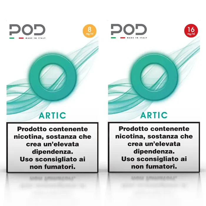 ONE MINI POD V2 PUFFIT ARTIC 1,7 ml