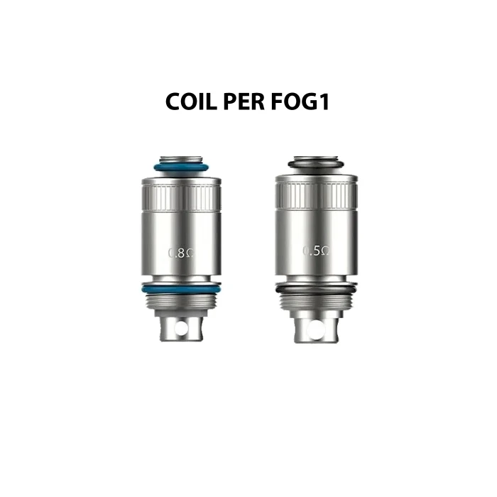 RESISTENZE FOG 1 (5pz)