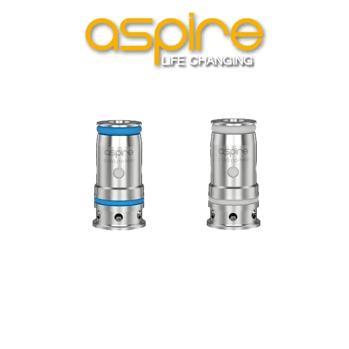 ASPIRE AVP PRO / AVP CUBE / 9TH TANK COIL RICAMBIO (1pz)