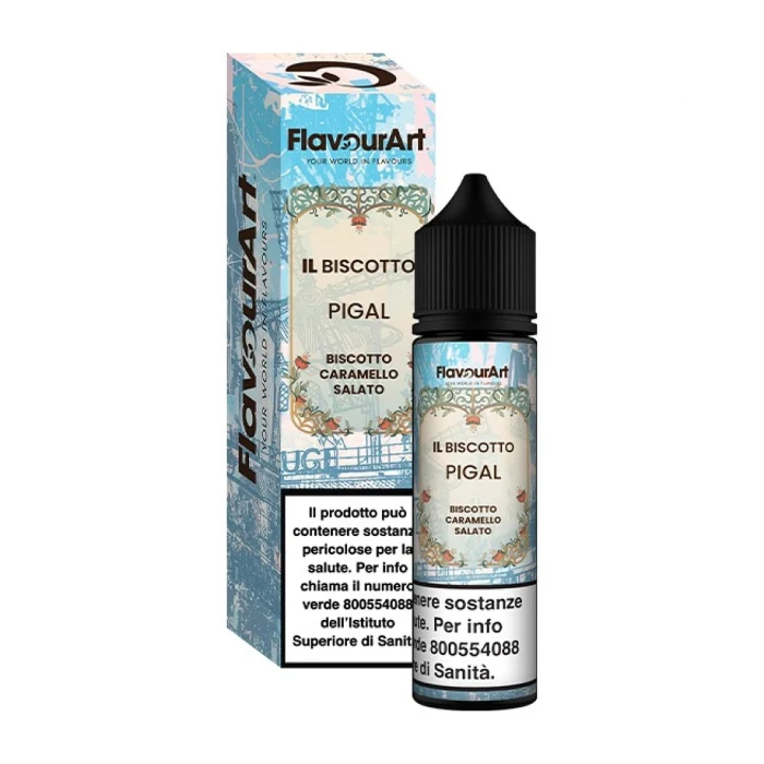 FLAVOURART PIGAL MIX20