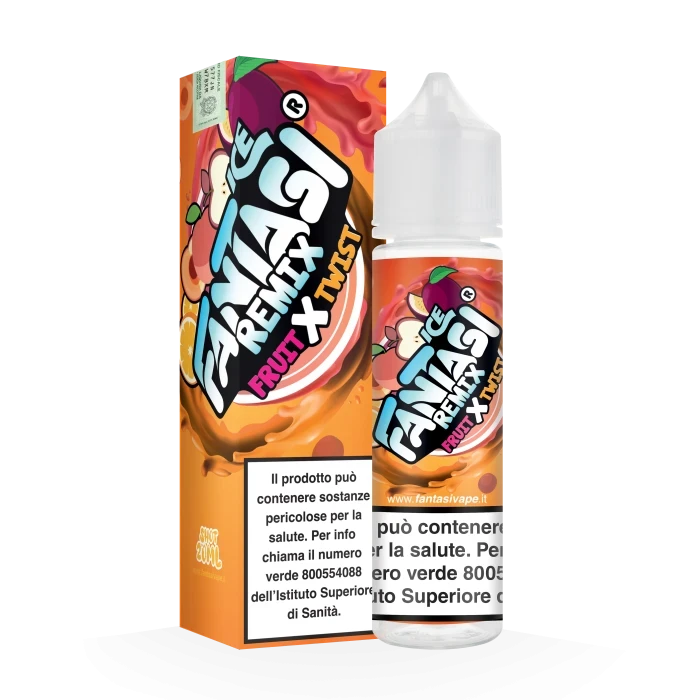 FANTASI FRUIT X TWIST MIX 20