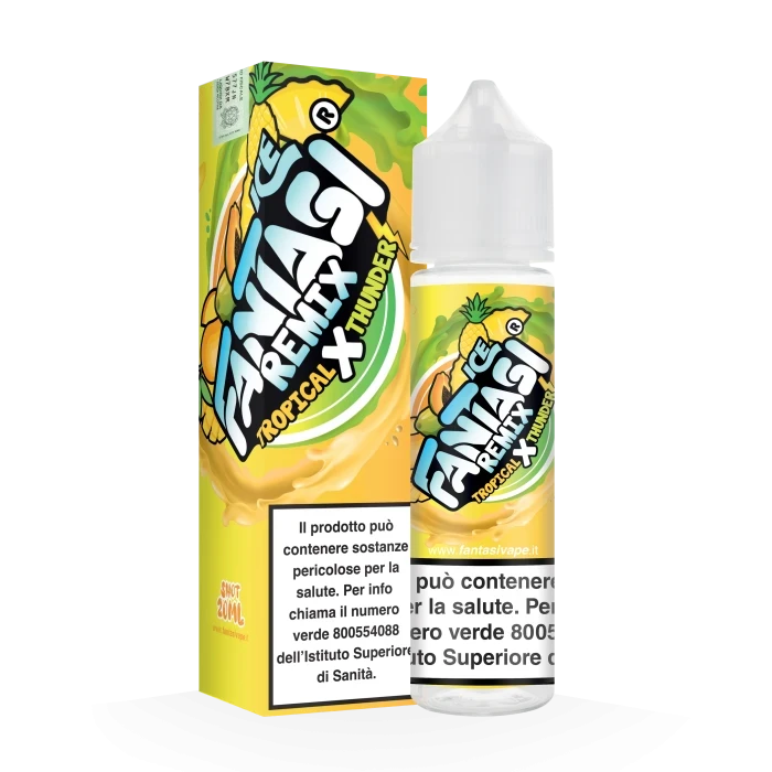 FANTASI TROPICAL X THUNDER MIX 20