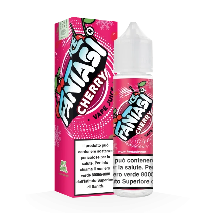 FANTASI CHERRY MIX 20