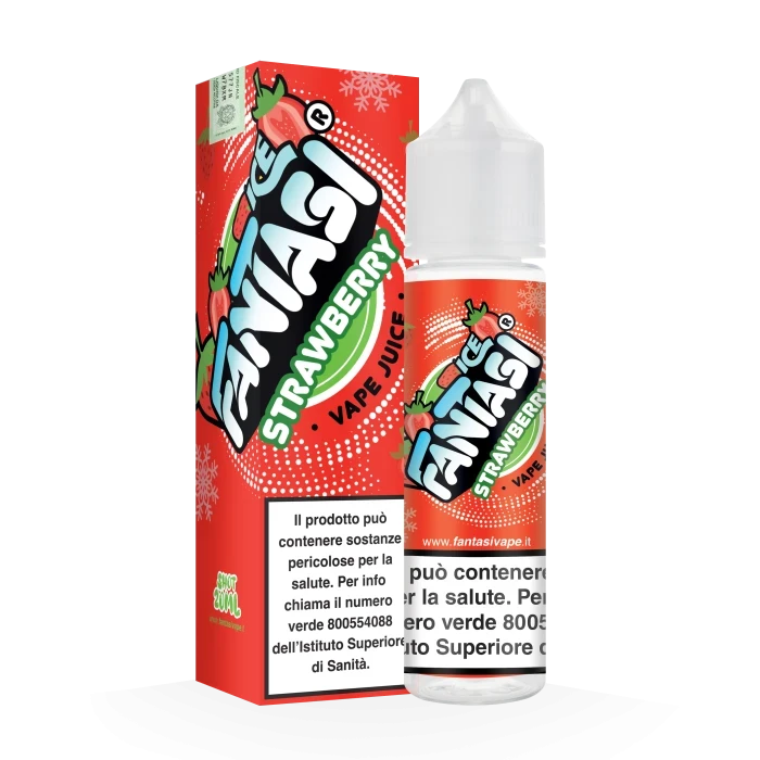 FANTASI STRAWBERRY MIX 20