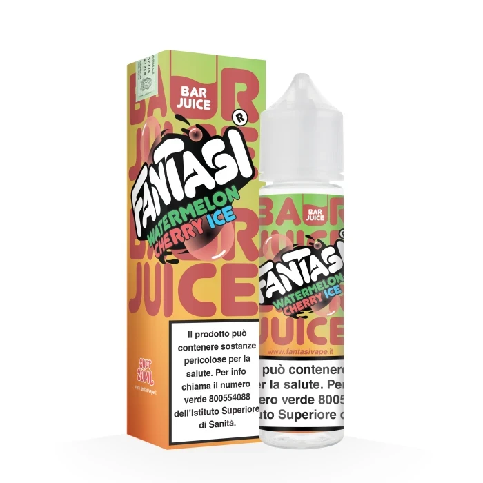 FANTASI WATERMELON CHERRY ICE MIX 20