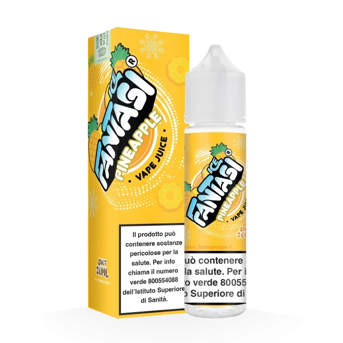 FANTASI PINEAPPLE ICE MIX 20
