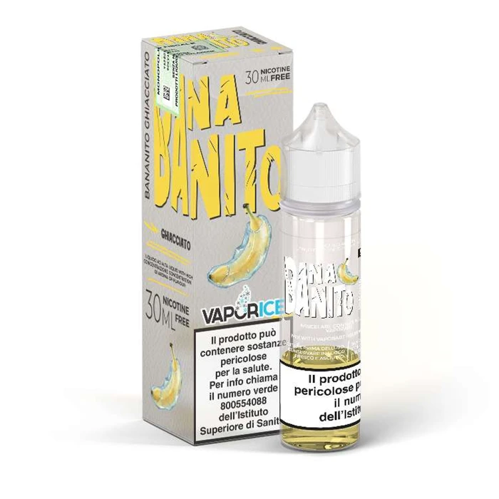 VAPORART BANANITO MIX 30ml