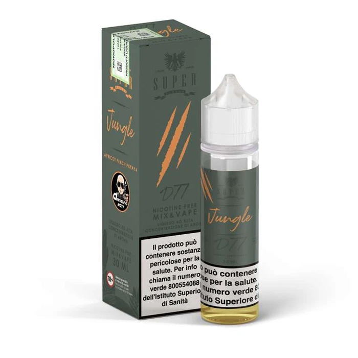 VAPORART JUNGLE MIX 30ml