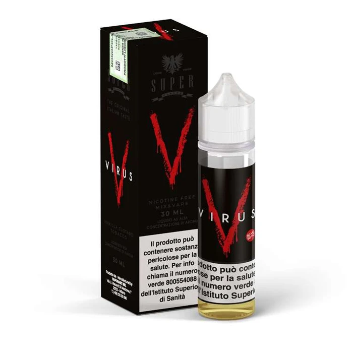 VAPORART VIRUS MIX 30ml