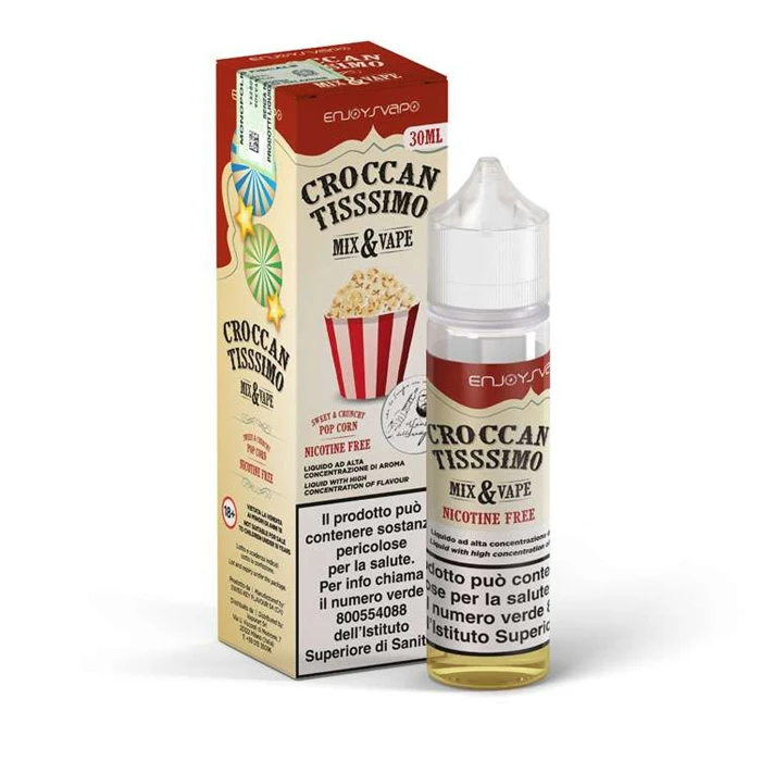 VAPORART CROCCANTISSIMO MIX 30ml