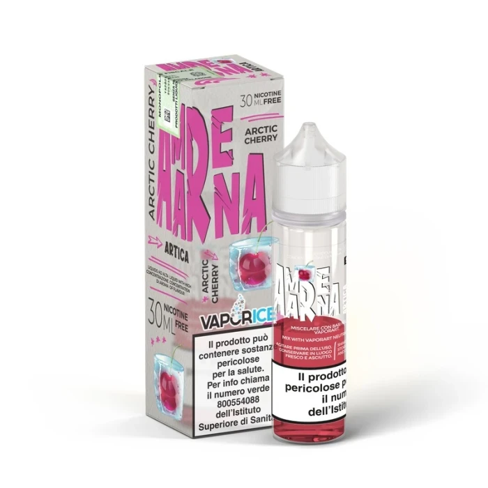 VAPORART AMARENA VAPORICE MIX 30