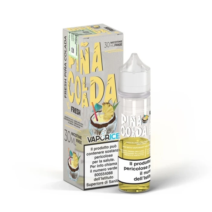 VAPORART PINACOLADA VAPORICE MIX 30