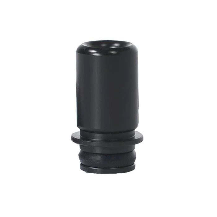 JUSTFOG DRIP TIP 510 TONDO NERO