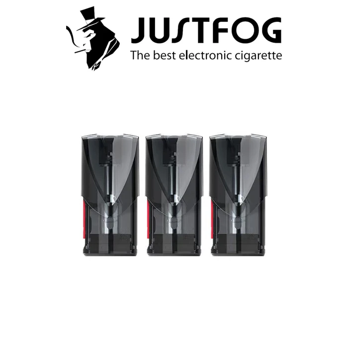 JUSTFOG POD RICAMBIO MYFIT 0.9 ohm (3PZ)