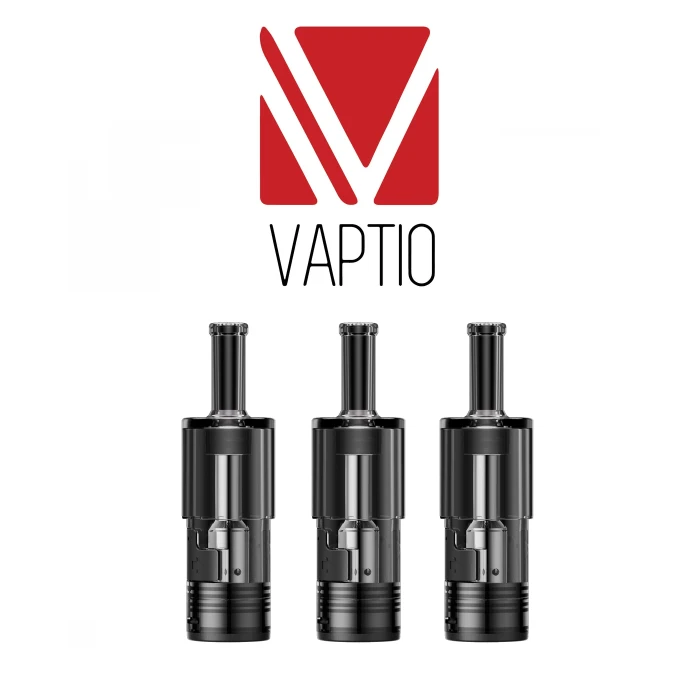 VAPTIO POD RICAMBIO SLIM 1.0ohm (3 PEZZI)