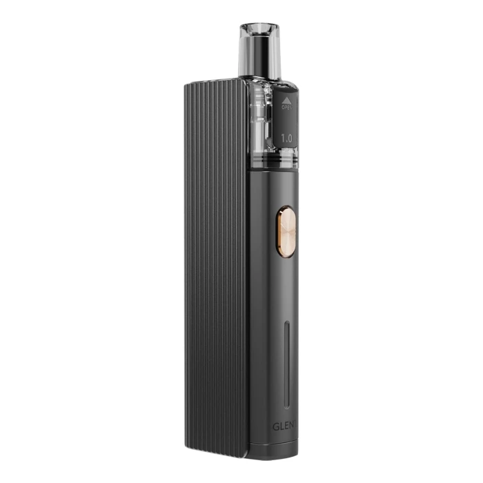 JUSTFOG GLENT STARTER KIT 1500mAh BLACK