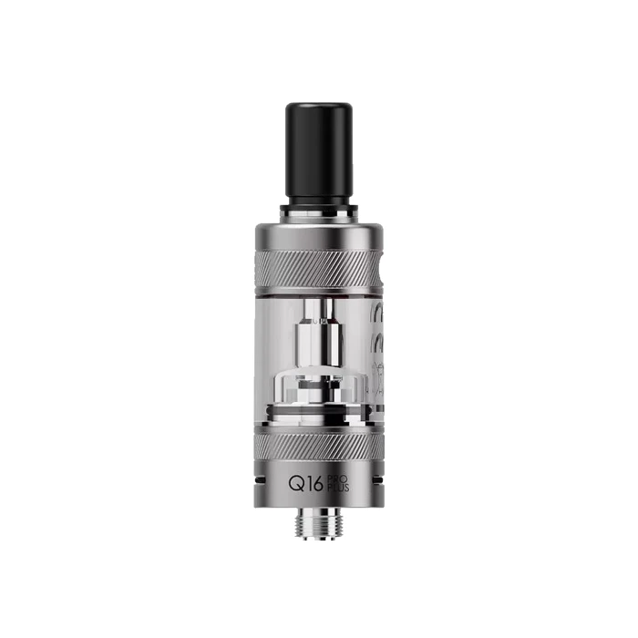 JUSTFOG Q16 PRO PLUS TANK SILVER