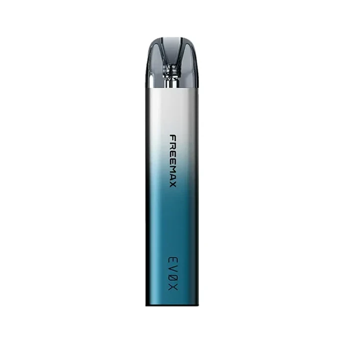 FREEMAX EVOX POD MOD 1000mAh ARGENTO BLU