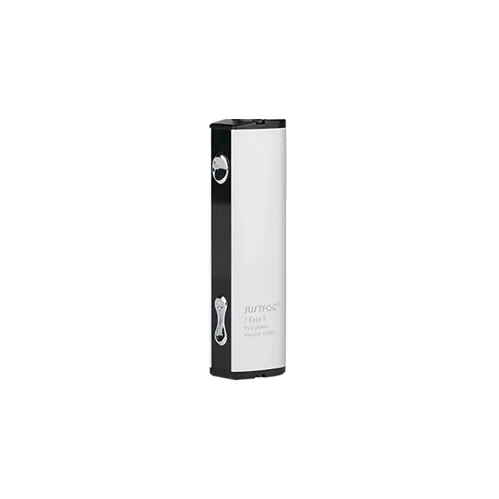 JUSTFOG BATTERIA J-EASY 9 ACCIAIO
