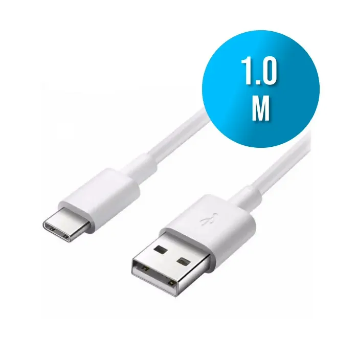CAVETTO TYPE C LUNGHEZZA MT 1 (1pz)