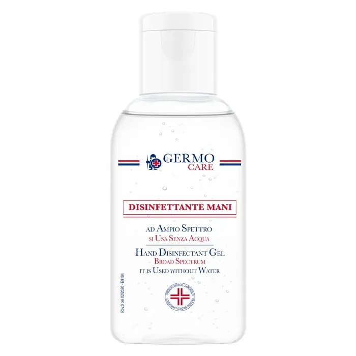 GEL ANTISETTICO 80ml