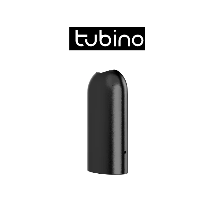 TUBINO CAP RICAMBIO BLACK