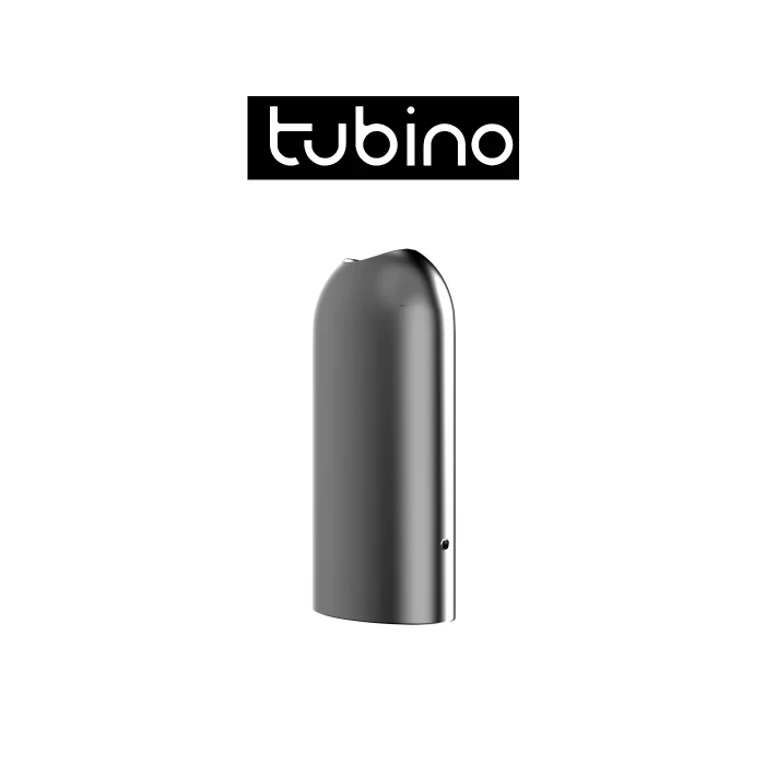 TUBINO CAP RICAMBIO GUNMETAL