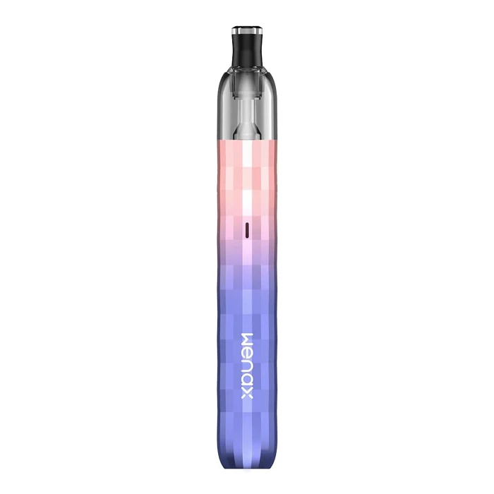GEEKVAPE WENAX M1 POD MOD PLAID PURPLE