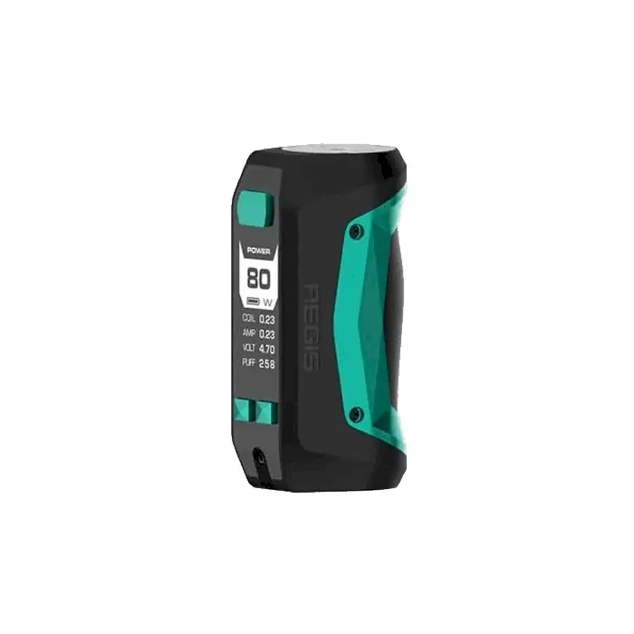 GEEKVAPE AEGIS MINI 80W 2200 mAh BLACK GREEN