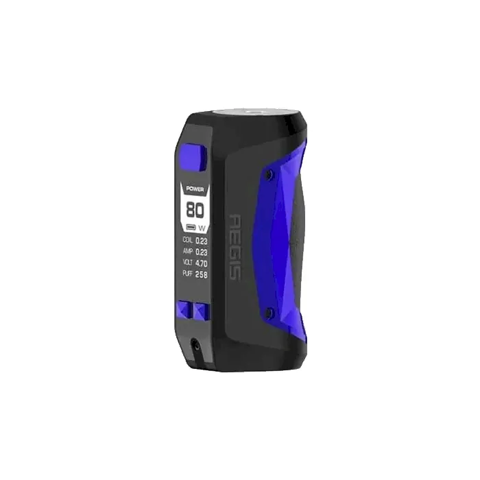 GEEKVAPE AEGIS MINI 80W 2200 mAh BLACK BLUE