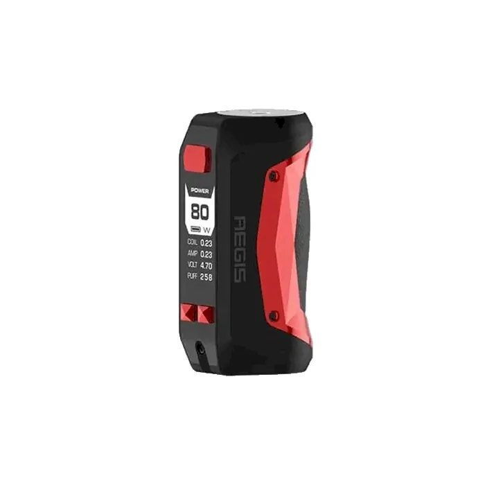 GEEKVAPE AEGIS MINI 80W 2200 mAh BLACK RED