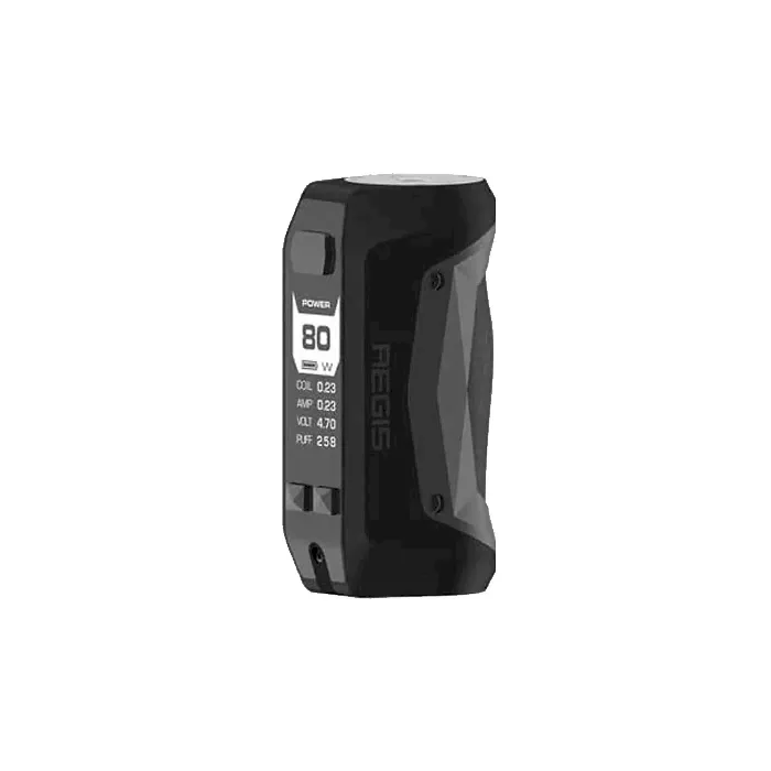 GEEKVAPE AEGIS MINI 80W 2200 mAh STEALTH BLACK